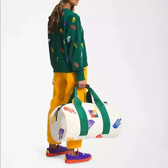 ★THE NORTH FACE LIGHT DUFFLE BAG★ ☆THE NORTH FACE☆WL LIGHT DUFFLE BAG ダッフルバッグ NN2FP62